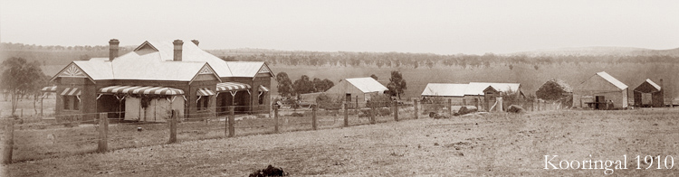 Kooringal Homestead